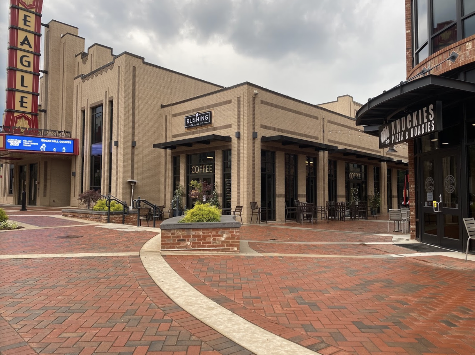 Knuckies Pizza and Hoagies